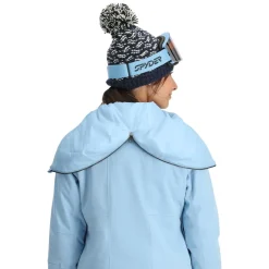 Spyder Womens Cascade - Blue Drift BLUEDRIFT Best Sale