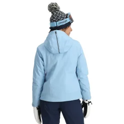 Spyder Womens Cascade - Blue Drift BLUEDRIFT Best Sale