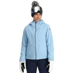 Spyder Womens Cascade - Blue Drift BLUEDRIFT Best Sale