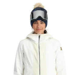 Spyder Womens Cascade - WHITE New