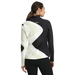 Spyder Womens Chute Turtleneck - BLACK Fashion
