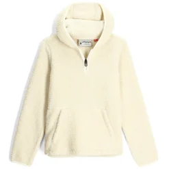 Spyder Womens Cloud Fleece Hoodie - Vanilla Latte VANILLALATTE Shop