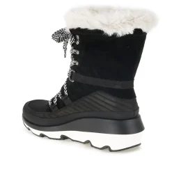 Spyder Womens Conifer - BLACK Discount