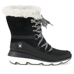 Spyder Womens Conifer - BLACK Discount