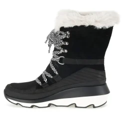 Spyder Womens Conifer - BLACK Discount