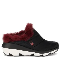 Spyder Womens Conway - Black BLACKBERRY Store