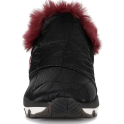 Spyder Womens Conway - Black BLACKBERRY Store