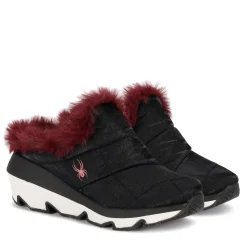 Spyder Womens Conway - Black BLACKBERRY Store