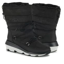 Spyder Womens Cornice - BLACK Best Sale
