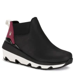 Spyder Womens Crossover - BLACK Fashion