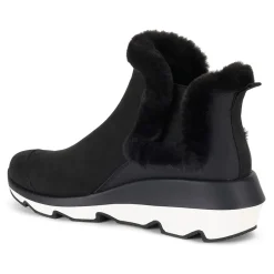 Spyder Womens Crossover 2 - BLACK Fashion