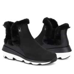 Spyder Womens Crossover 2 - BLACK Fashion