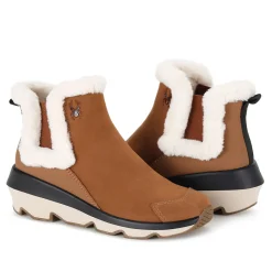 Spyder Womens Crossover 2 - Roasted Pecan ROASTEDPECAN Fashion
