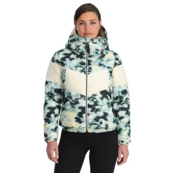 Spyder Womens Eastwood - Tie Dye Vanilla Latte TIEDYEVANILLALATTE Store
