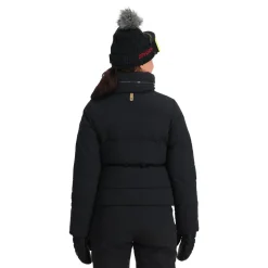 Spyder Womens Falline - BLACK Store