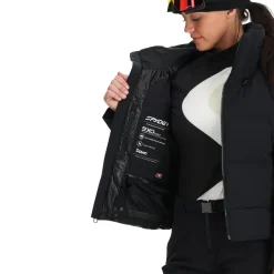 Spyder Womens Falline - BLACK Store