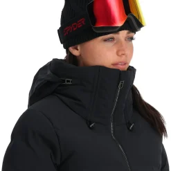 Spyder Womens Falline - BLACK Store