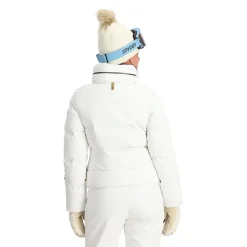 Spyder Womens Falline - WHITE Fashion
