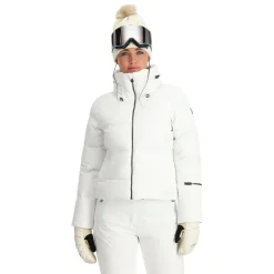 Spyder Womens Falline - WHITE Fashion