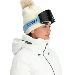 Spyder Womens Falline - WHITE Fashion