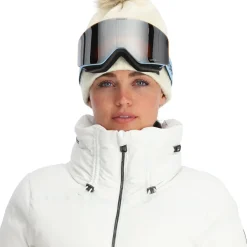 Spyder Womens Falline - WHITE Fashion