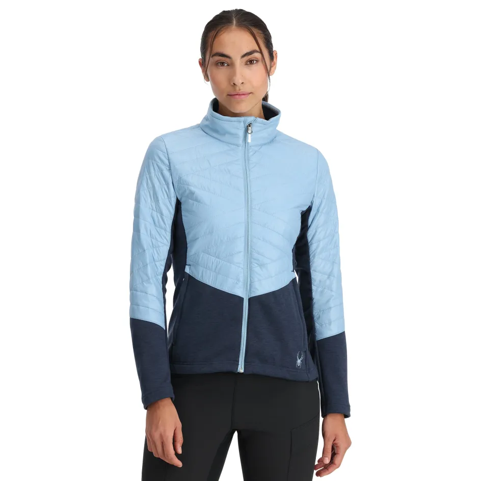 Spyder Womens Glissade - Blue Drift BLUEDRIFT Best