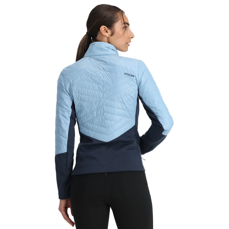 Spyder Womens Glissade - Blue Drift BLUEDRIFT Best