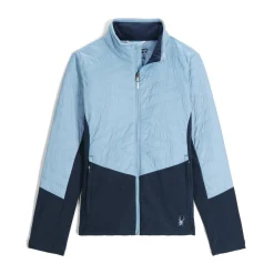 Spyder Womens Glissade - Blue Drift BLUEDRIFT Best