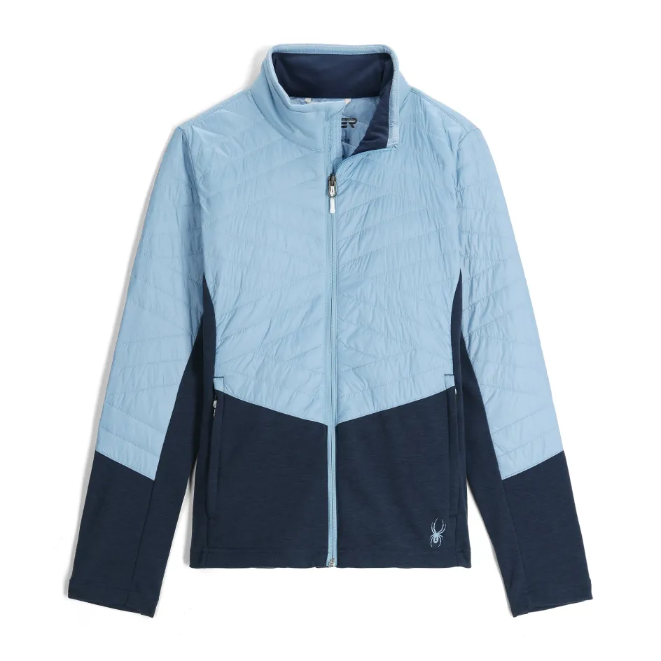 Spyder Womens Glissade - Blue Drift BLUEDRIFT Best