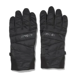 Spyder Womens Glissade Hybrid - BLACK Cheap