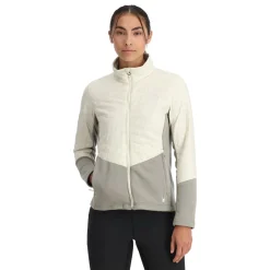 Spyder Womens Glissade - Vanilla Latte VANILLALATTE New