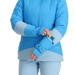 Spyder Womens Haven - Aether Blue AETHERBLUE Cheap