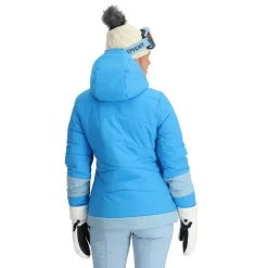 Spyder Womens Haven - Aether Blue AETHERBLUE Cheap