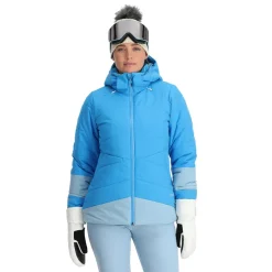 Spyder Womens Haven - Aether Blue AETHERBLUE Cheap