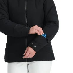 Spyder Womens Haven - BLACK Sale