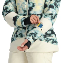 Spyder Womens Haven - Tie Dye Vanilla Latte TIEDYEVANILLALATTE Best Sale