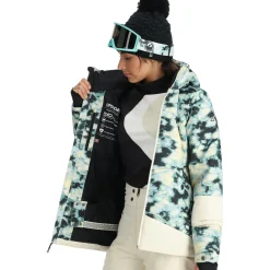 Spyder Womens Haven - Tie Dye Vanilla Latte TIEDYEVANILLALATTE Best Sale