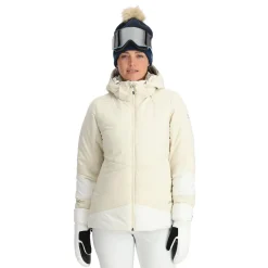 Spyder Womens Haven - Vanilla Latte VANILLALATTE Hot