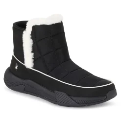 Spyder Womens Lumi - BLACK Clearance