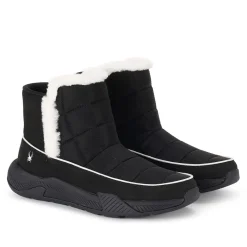 Spyder Womens Lumi - BLACK Clearance