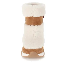 Spyder Womens Luxe - BROWN Best