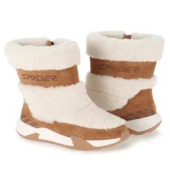 Spyder Womens Luxe - BROWN Best