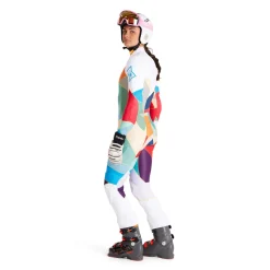 Spyder Womens Nine Ninety - MULTI Best
