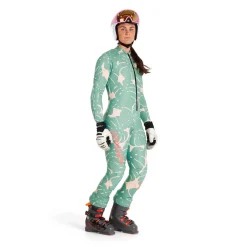 Spyder Womens Nine Ninety - Sea Glass SEAGLASS Online