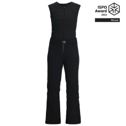 Spyder Womens On Piste Bib - BLACK Store
