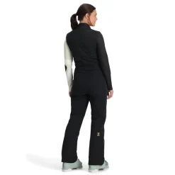 Spyder Womens On Piste Bib - BLACK Store