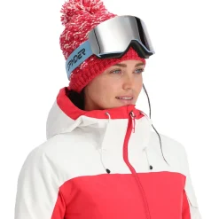 Spyder Womens Optimist - Prism Pink PRISMPINK Shop