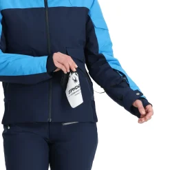 Spyder Womens Optimist - True Navy TRUENAVY Sale