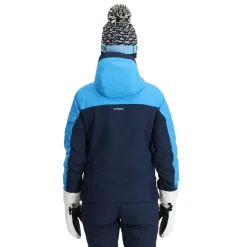 Spyder Womens Optimist - True Navy TRUENAVY Sale