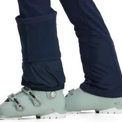 Spyder Womens Orb Softshell Pants - True Navy TRUENAVY Flash Sale